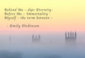 Behind Me — dips Eternity –