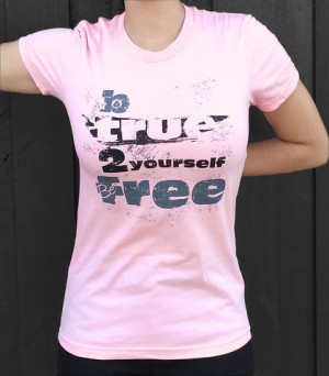Graphic T-Shirts with Positive Sayings and Quotes for Women