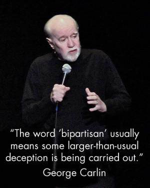 Paul Ryan: Bipartisanship at work