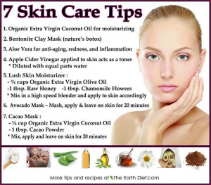 Skin Care tips 101