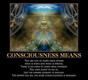 Finding Consciousness...