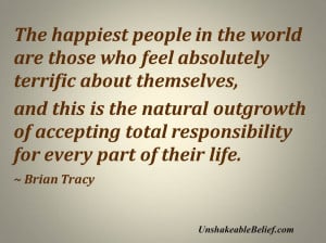 Inspirational-Life-Quotes - Personal Responsibility - Tracy