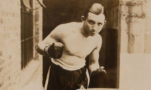 Mickey Cohen The Boxer