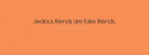 Fake Friends Facebook Cover Photo Justbestcovers
