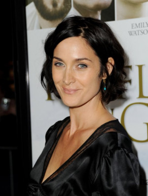 ... image courtesy gettyimages com names carrie anne moss carrie anne