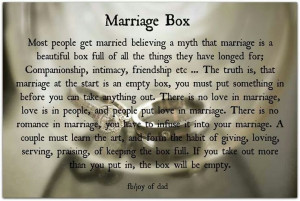 Marriage quote