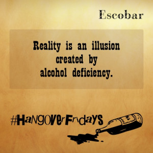 Alcohol Quotes