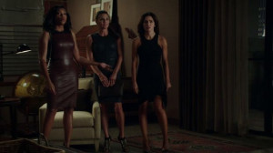 Taraji P. Henson, Paige Turco, Sarah Shahi