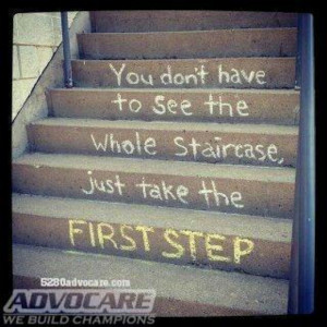 ... the first step: https://www.advocare.com/130313412/Store/default.aspx