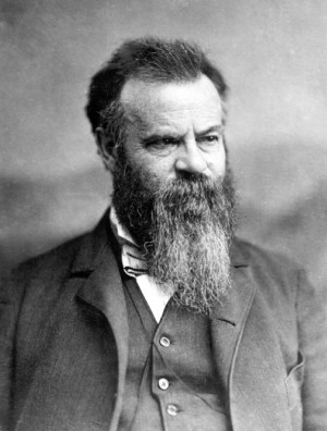 american authors john wesley powell facts about john wesley powell