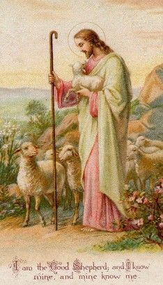 ... , Jesus Christ, Christ The Good Shepherd, Lamb, Inspiration Quotes