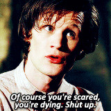 The Eleventh Doctor Funny 11th Doctor Moments