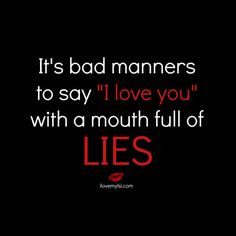 ... lies... Join us on our Facebook page for more awesome quotes! https
