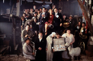 Underground' (1995) by Emir Kusturica