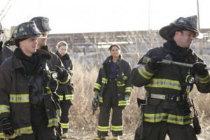 Chicago Fire Show Accident