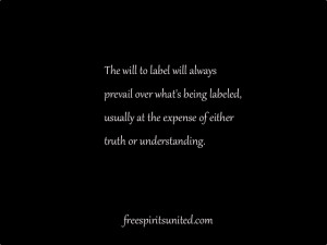 Beyond your color, nationality, job, and sexual preference, who are ...