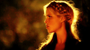 The Vampire Diaries Rebekah
