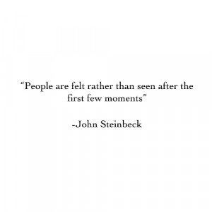 john steinbeck