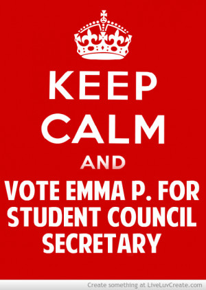 Related Pictures student council posters ideas