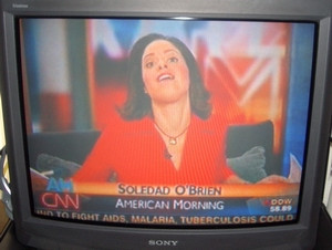 Soledad O'Brien