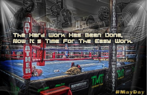 Floyd Mayweather Guaranteed to Remain Undefeated vs. Robert Guerrero