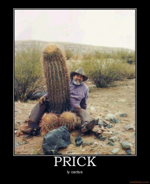 prick-humor-doris-texas-cactus-cowboy-prick-demotivational-poster ...