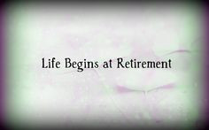 retirement party, I made a slide-show movie using retirement quotes ...