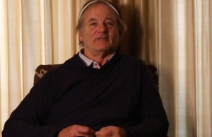 Murray and Wes Anderson discuss memorable moments from the film ahead ...