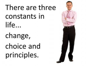 quote from Stephen Covey designed to create leaders for the ...