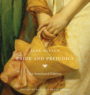 ... An Annotated Edition – Jane Austen (Edited by Patricia Meyer Spacks