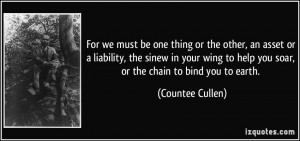 More Countee Cullen Quotes