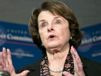 FILE ** Sen. Dianne Feinstein, California Democrat, who chairs the ...