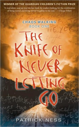 The Knife of Never Letting Go 185x300 Charlie Kaufman to Adapt Young ...