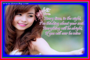 Sweet Love Quotes Wallpapers For Your Girlfriend