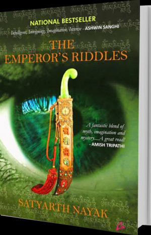 Name of the Book: THE EMPEROR'S RIDDLES