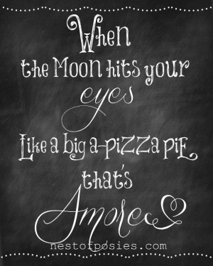 When-the-Moon-hits-your-Eyes-Chalkboard-Printable-via-Nest-of-Posies ...