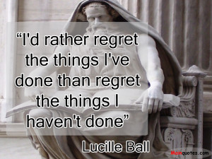 Quotes About Regret HD Wallpaper 27