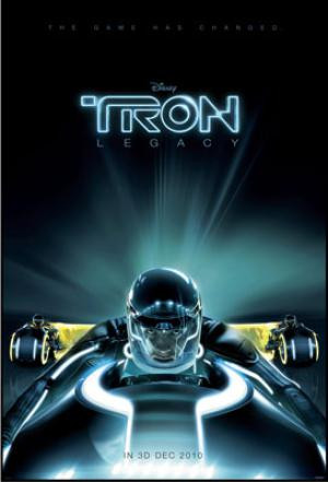 Tron Legacy' Trailers, Clips and Behind the Scenes Footage