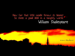 Beautiful Sunset Pictures With Quotes: Sunset Picture With Quote By ...