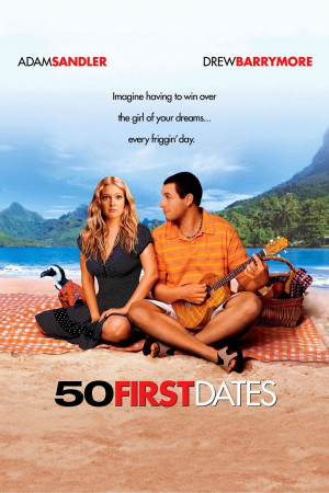 Posters] 50 First Dates (2004)