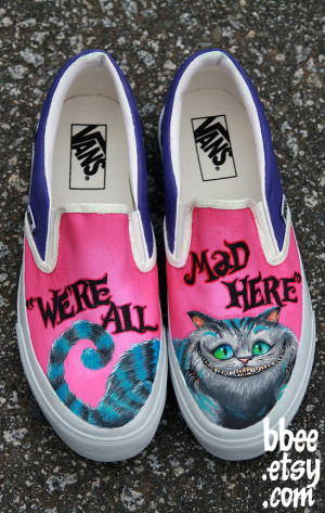 The Cheshire Cat Cheshire Cat shoes