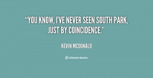 South Park Funny Quotes