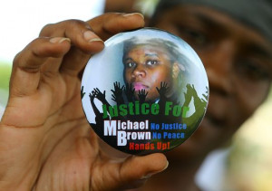 ... fatally shot by police in Ferguson, Mo. (Photo: Curtis Compton, AP