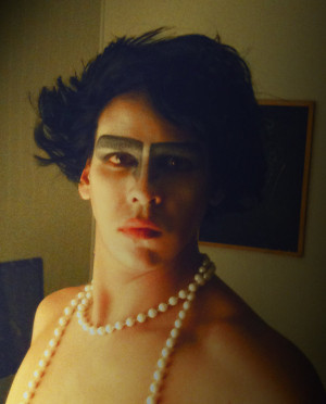 ROCKY HORROR PICTURE SHOW MAKEUP