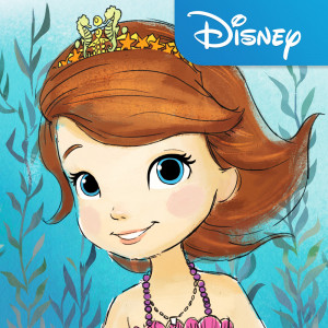 Latest & Greatest :: Sofia the First: The Floating Palace App