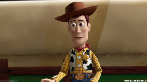 Quotes from “Toy Story 3″.
