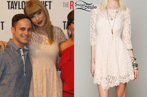 taylor swift dresses 2013 casual