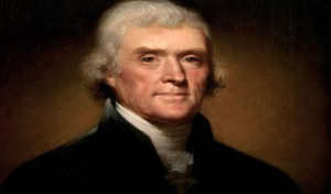 Thomas Jefferson Portrait - Wikipedia