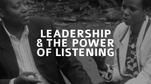Active Listening Quotes The power of listening