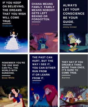 disney has the best quotes I love them all but I really love the ...